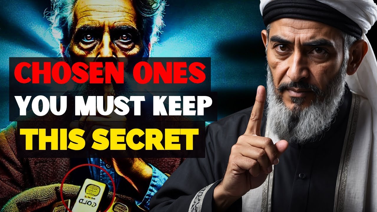 7 Secrets to Keep As a Chosen One to Protect Yourself | ISLAM