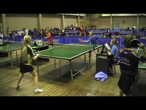 Eleonora Zahartseva vs. Sirli Jaanimagi (children's GP 2011, Narva, Estonia)