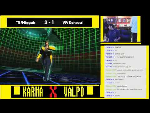 KARMA x VALPO - UMVC3