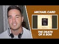 CHRISTIAN REACTION Michael Card - Death Of A Son (Psalm 22/69)