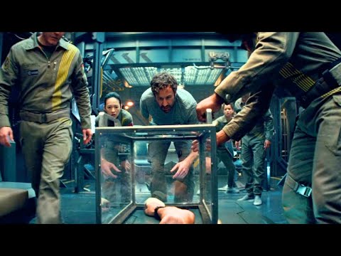 Movie Recap - The Cloverfield Paradox