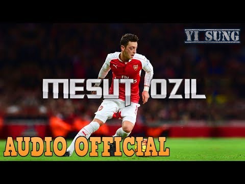 Rap về Mesut Ozil - Yi Sung Nguyễn