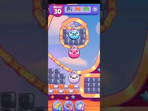 Angry Birds Dream Blast Level 1267