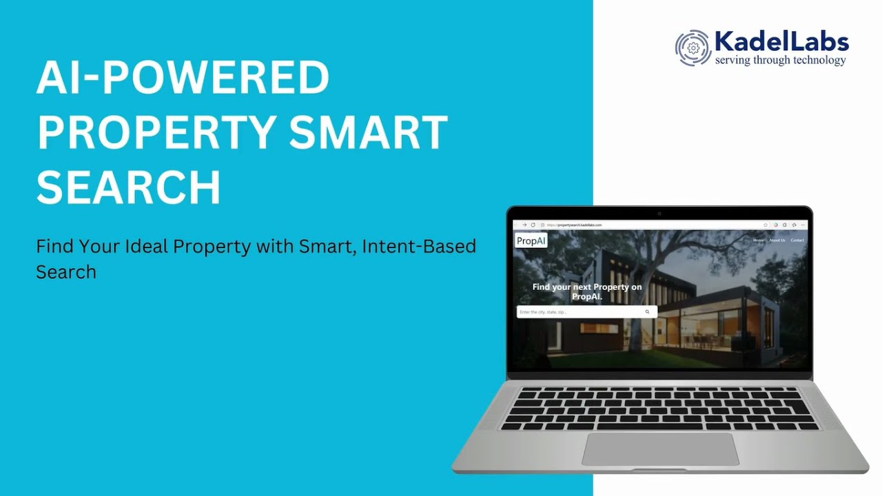 AI Powered Property Smart Search
