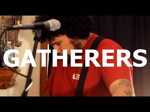 Thumbnail for Gatherers - "Death Bed" Live at Little Elephant by Head
