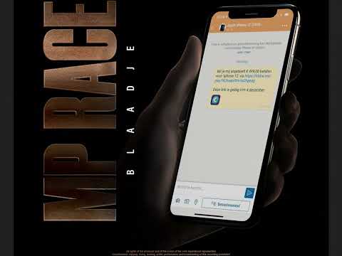 Blaadje - Mp race (prod. Smooth