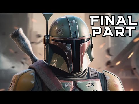 CAIJ ENDING / BOBA FETT in STAR WARS JEDI SURVIVOR PS5 Walkthrough Gameplay Part 26 (FULL GAME)
