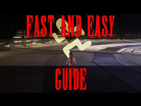FFVII Rebirth - FAST AND EASY Cactuar Crush Guide