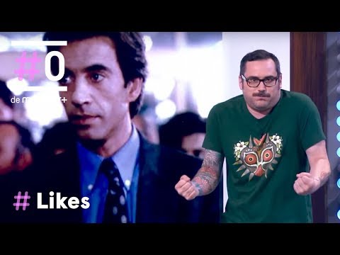 Likes: Imanol Arias, el George Clooney español #Likes276 | #0