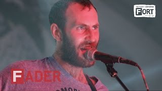 Viet Cong, "Death" - Live at The FADER FORT Presented by Converse