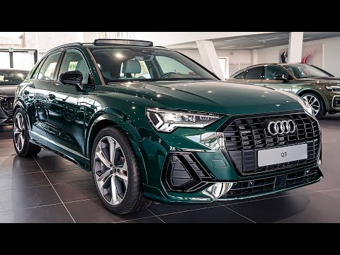 2024 Audi Q3 S line - Interior & Exterior In-depth Walkaround