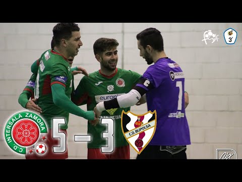 InterSala Zamora - Bupolsa FS | HIGHLIGHTS | Temporada 21/22