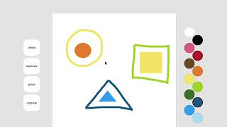 Brush Ninja - Modifying Objects
