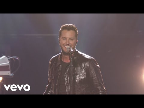 Luke Bryan Knockin Boots Live From The 54th Acm Awards