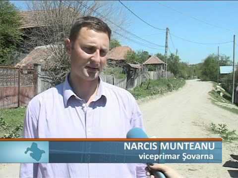 Asfalt pentru Sovarna