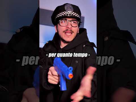 DID GIORGIA STEAL?? #police #giorgia #sanremo #songs #funny #naples