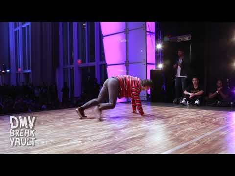 Whorah vs Rock Lobzster | Top Notch 2018 | Top 16