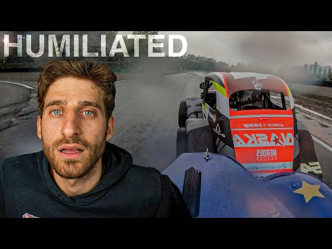 HE HUMILIATED ME - Legend Cars Italian Championship R04