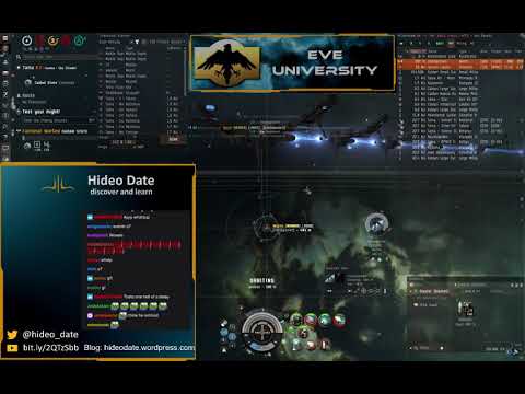 Solo PvP Stream Highlight: Slasher gets all the attention | EVE Online
