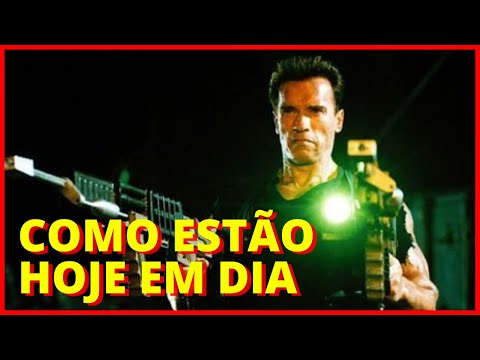 Queima de Arquivo veja o ANTES E DEPOIS do elenco