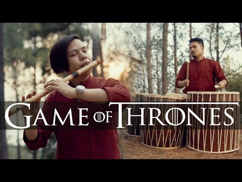 Game of Thrones | Theme Song | Flute Cover by Swarnim Maharjan Ft. Devid Maharjan