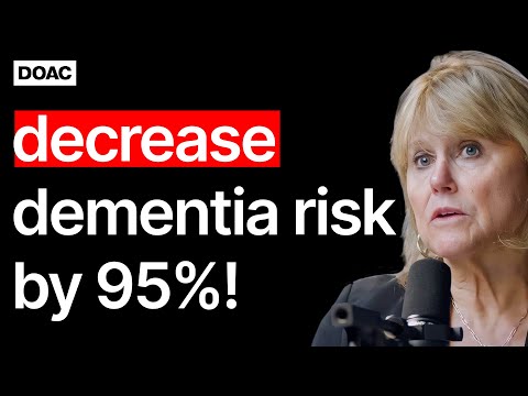 The Brain Doctor: This Is The Fastest Way To Get Dementia & Its More Common Than You Think!