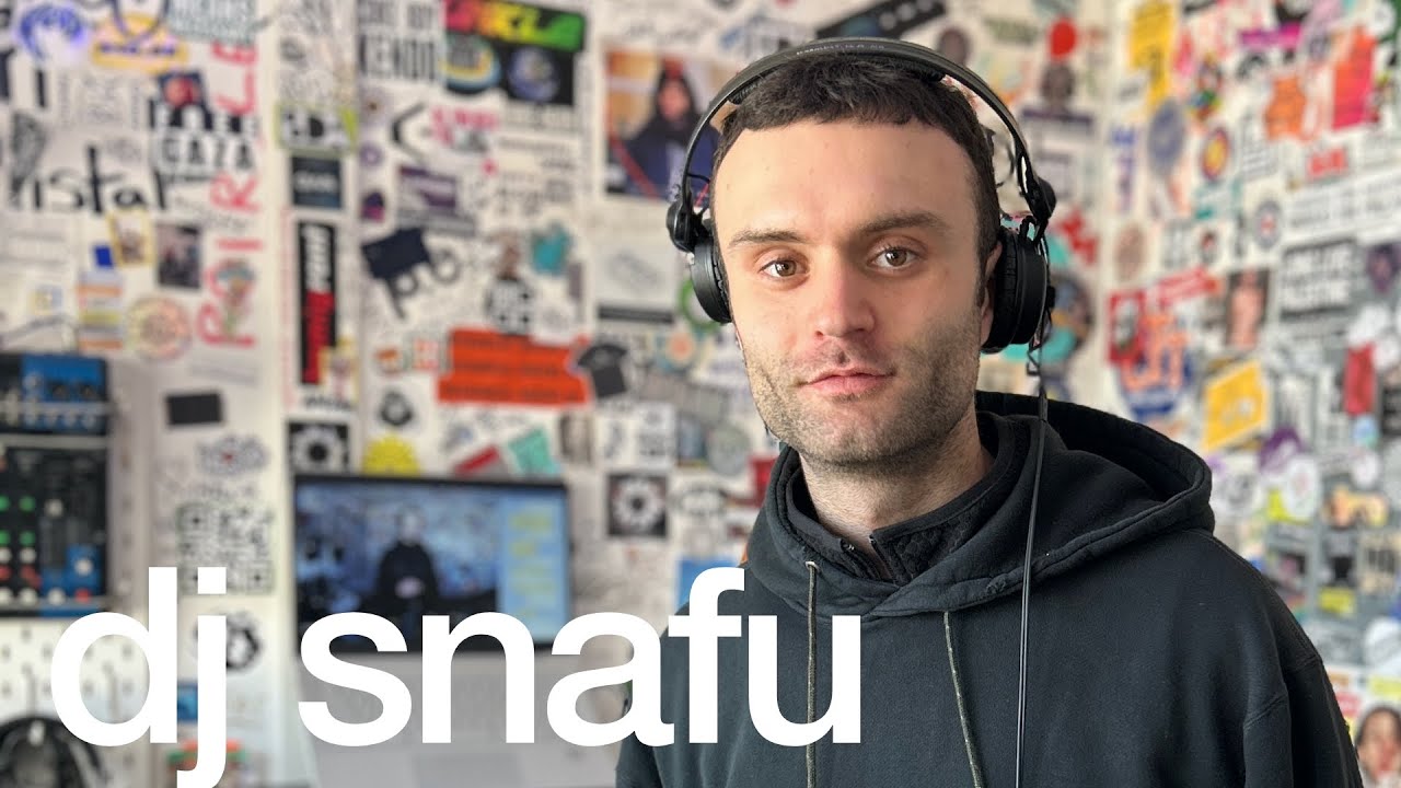Dj Snafu - TheLotRadio