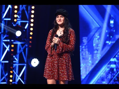 X Factor Bootcamp 2017. Teodora Sava își stăpânește foarte bine vocea