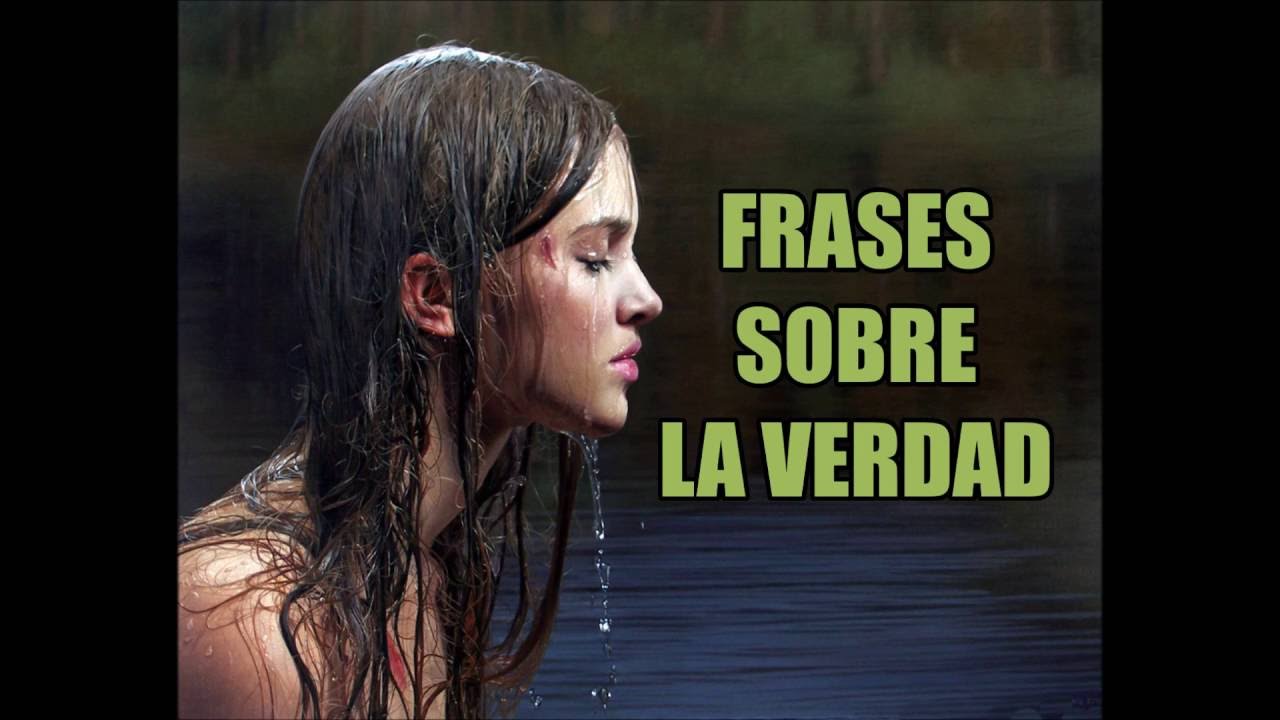 FRASES SOBRE LA VERDAD.  JUAN LOPRESTI