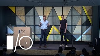 Bringing seamless checkouts to the mobile web - Google I/O 2016