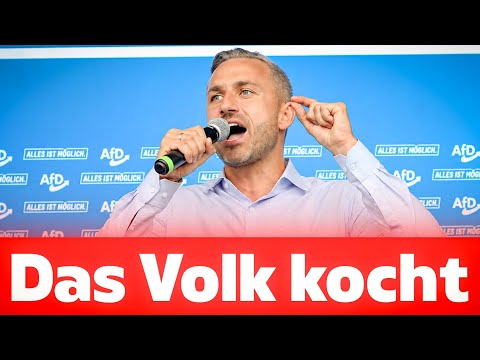 Vor 30 Minuten: Ulrich bringt Sachsen-Anhalt zum Beben!