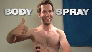 Body Spray - Parry Gripp - A Nebula Media production