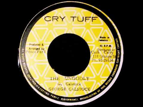 George Calstock ‎– The Ungodly [1978]