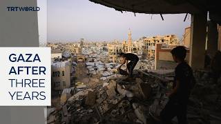 Video: How Israel destroyed Gaza in 3 years | TRT World