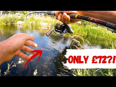 The BEST Pike lure fishing rod?! (Predator review) 2021