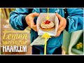 Lemon Meringue In Haarlem