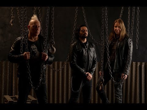 The Ferrymen - A New Evil [Full Album]