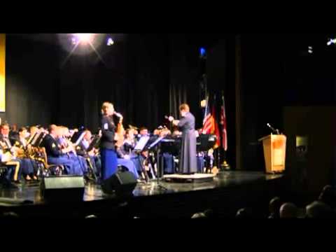 Catch Me If You Can - Saxophone and Band - Stacy Wilson