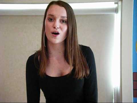 Me Singing "Colors Of The Wind(In Dutch)" by The Movie Pocahontas