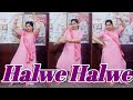 Halwe Halwe | Dance Video | New Haryanvi Song | Neetu Singh