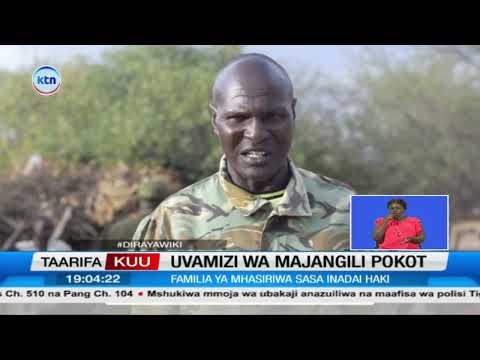 Mashambulizi ya majangili yavuruga utulivu Pokot