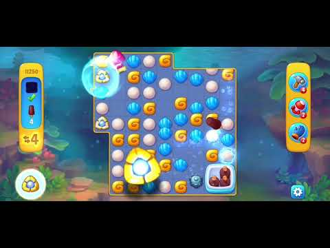 Fishdom 11250 Level - NO 💣🧨💥