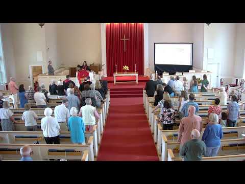 FCCV - Sunday, June 25, 2023 - Ordination/Installation of Alisa Dickhoff, Baptism Judge Dickhoff