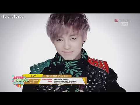 130612 EXO AT ARIRANG TV AFTER SCHOOL CLUB