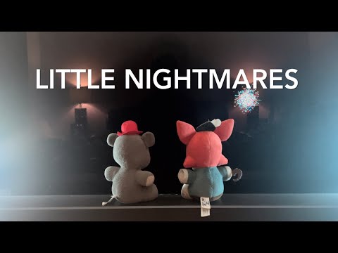 LDW Trailer: Llittle Nightmares
