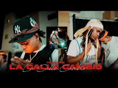 FRAN KING - LA CALLE CAMBIO (AGUANTALA)