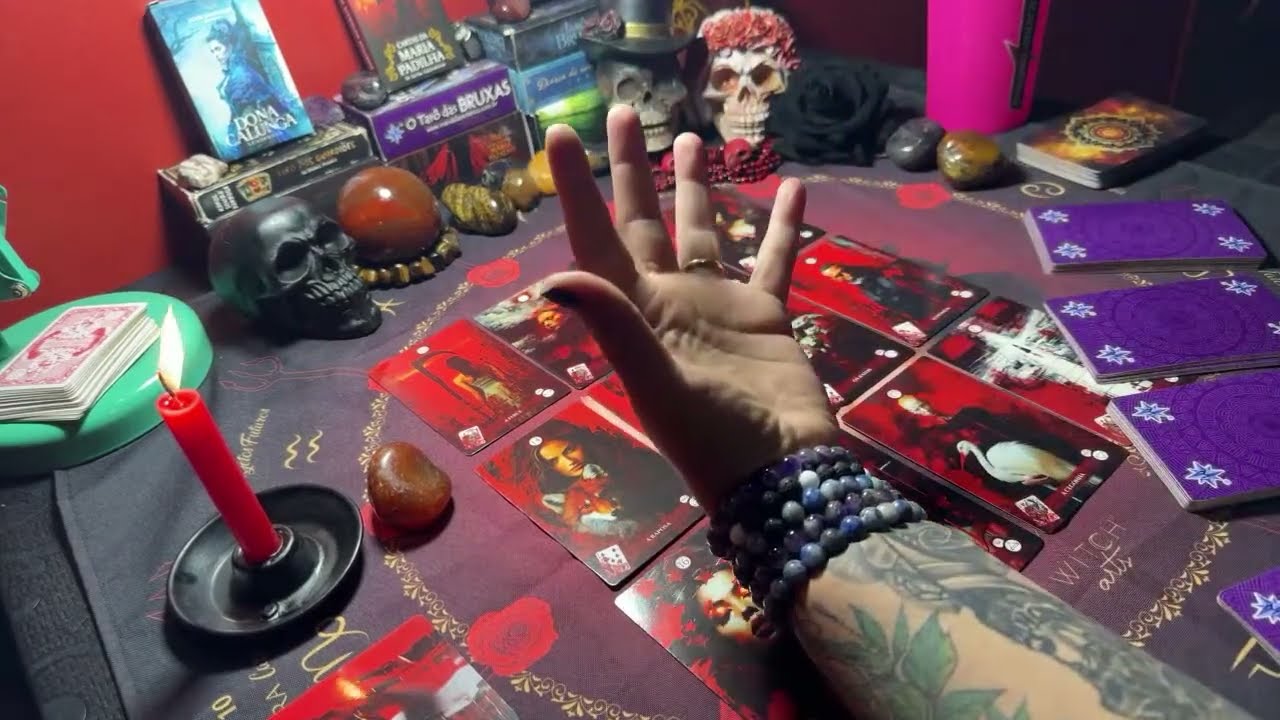 SAIBA TUDO QUE ESTÁ VINDO EM OUTUBRO/2024 PRA VOCÊ! 🌹🍀🧿