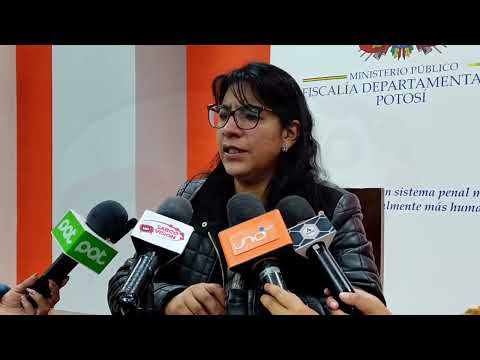 SEGUNDO CASO DE FEMlNlClDl0 EN  POTOSÍ - VITICHI