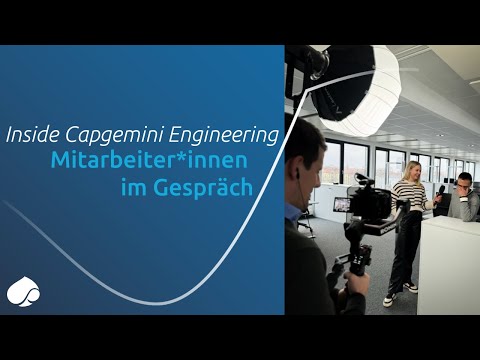 Inside Capgemini Engineering: Mitarbeiter*innen im Gespräch