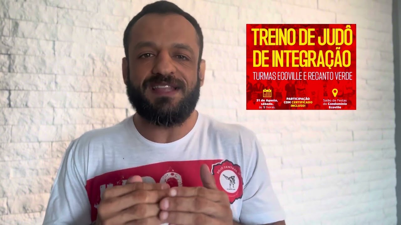 Treino de Integração